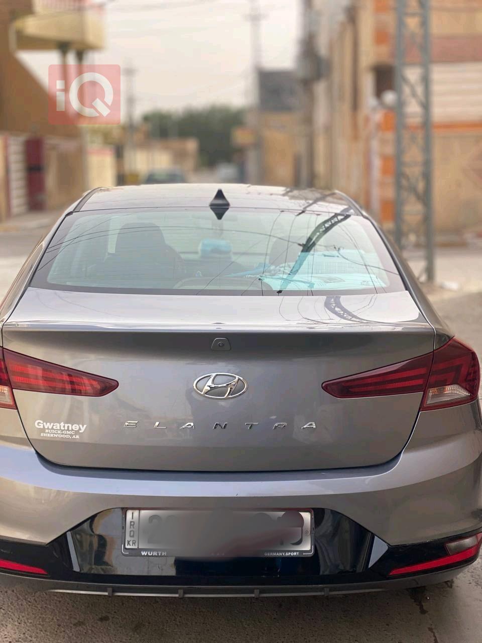 هيونداي النترا